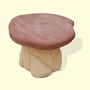 Садовый стол гриб